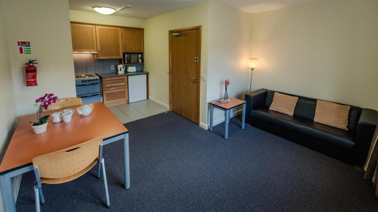 Dcu Rooms Glasnevin - Campus Accommodation Dublin Exterior photo