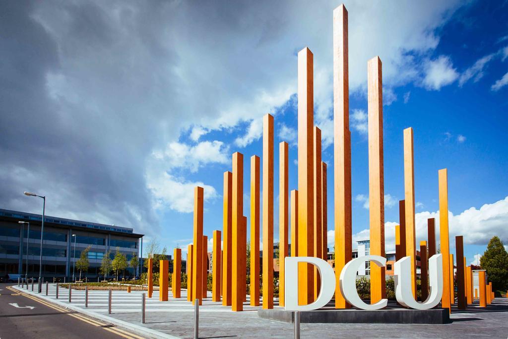 Dcu Rooms Glasnevin - Campus Accommodation Dublin Exterior photo