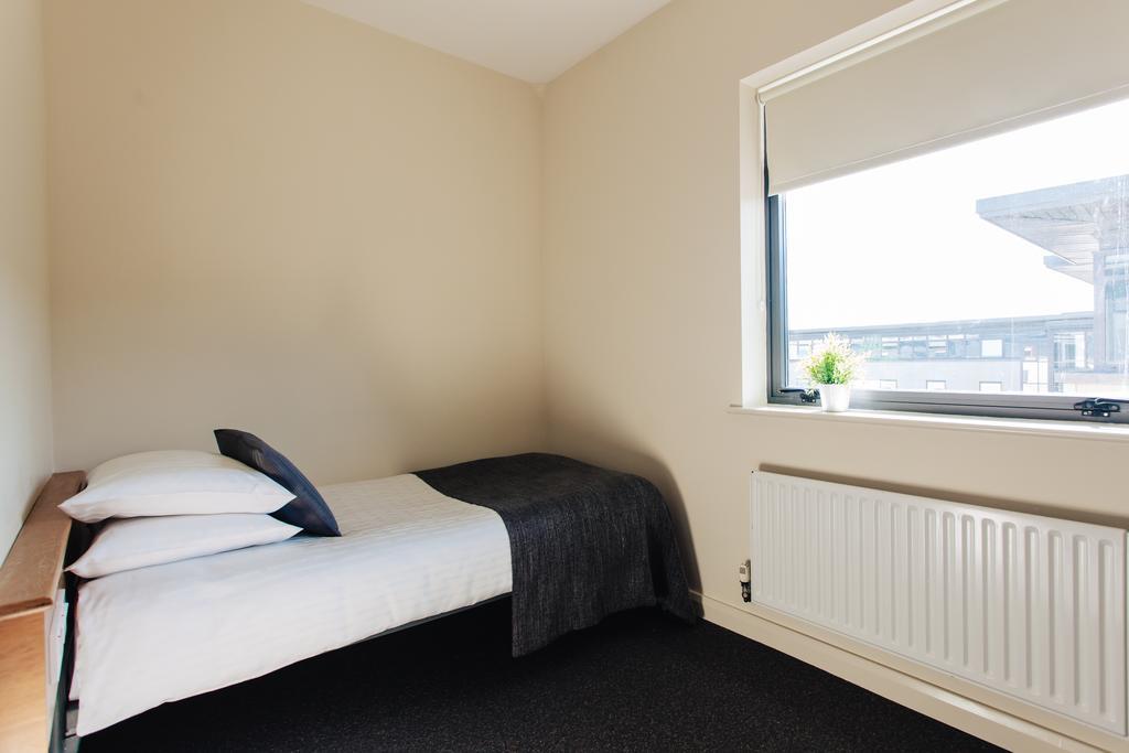 Dcu Rooms Glasnevin - Campus Accommodation Dublin Exterior photo