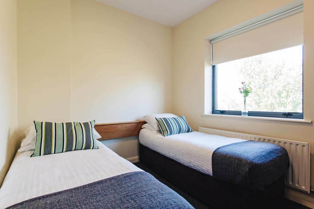 Dcu Rooms Glasnevin - Campus Accommodation Dublin Exterior photo