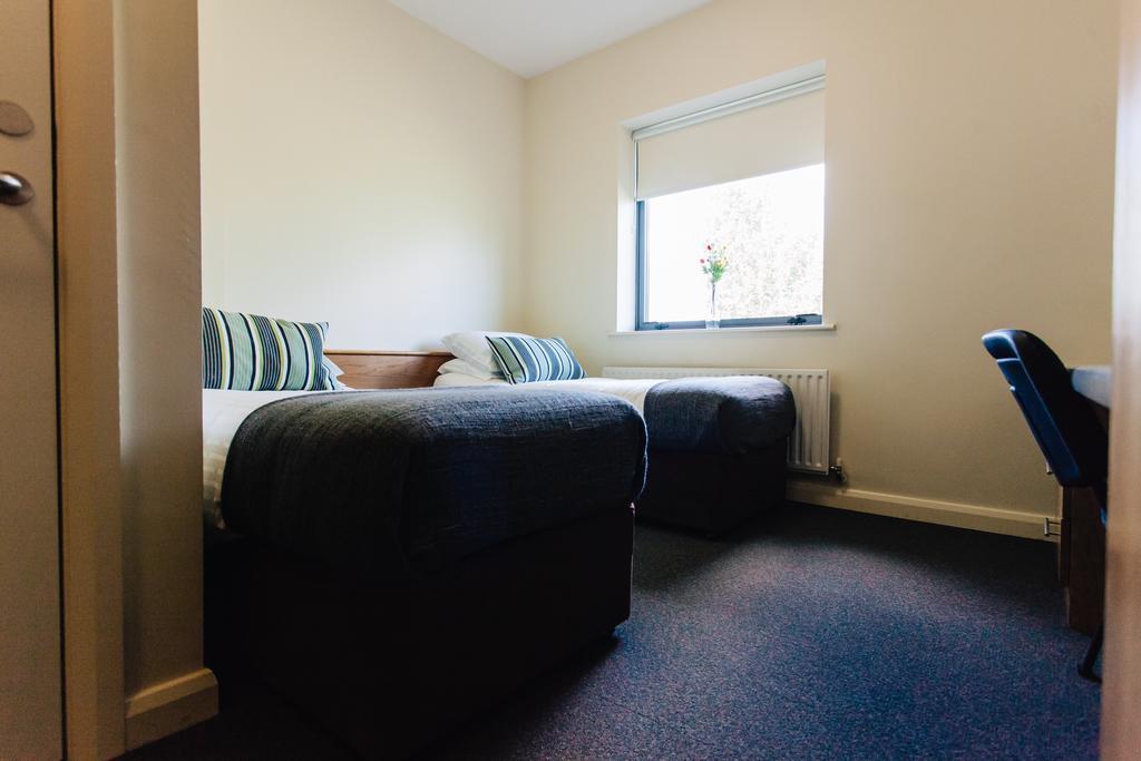 Dcu Rooms Glasnevin - Campus Accommodation Dublin Exterior photo