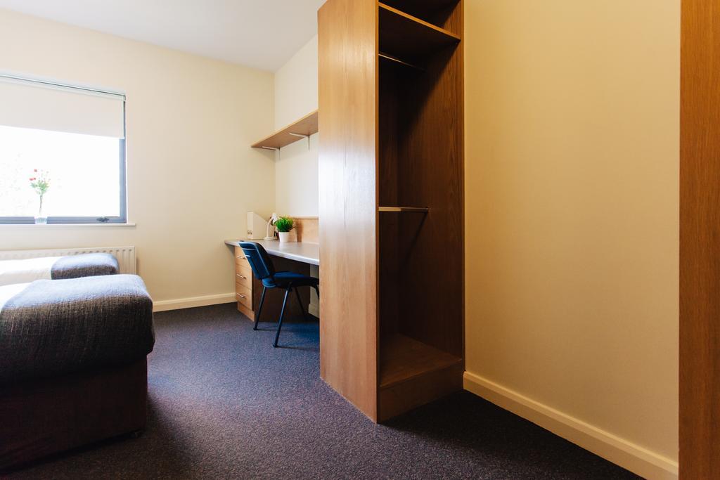 Dcu Rooms Glasnevin - Campus Accommodation Dublin Exterior photo
