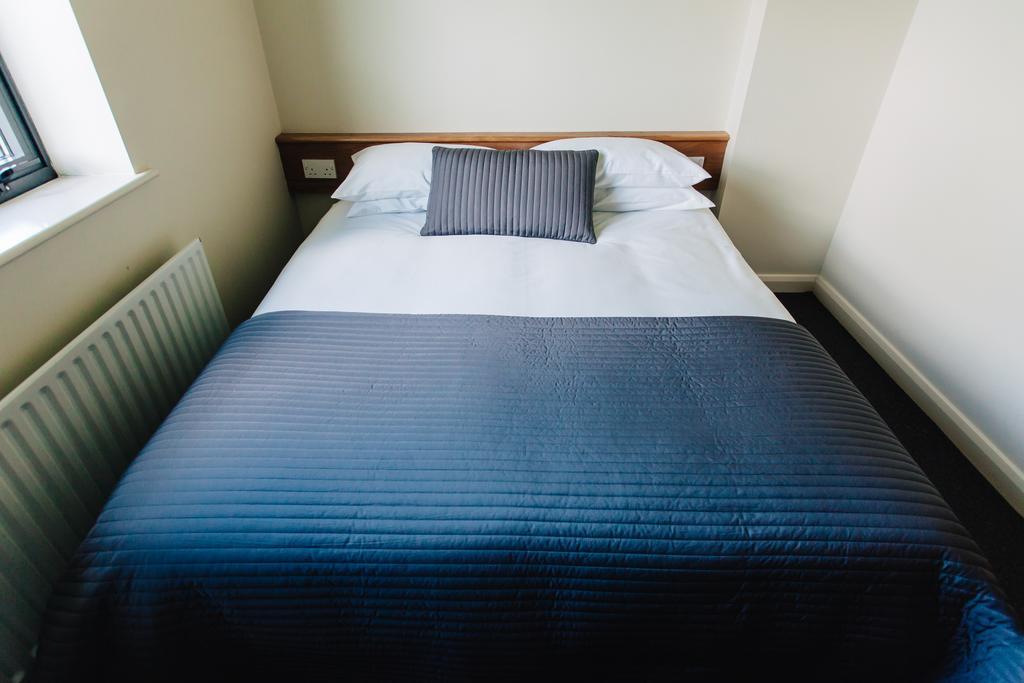 Dcu Rooms Glasnevin - Campus Accommodation Dublin Exterior photo