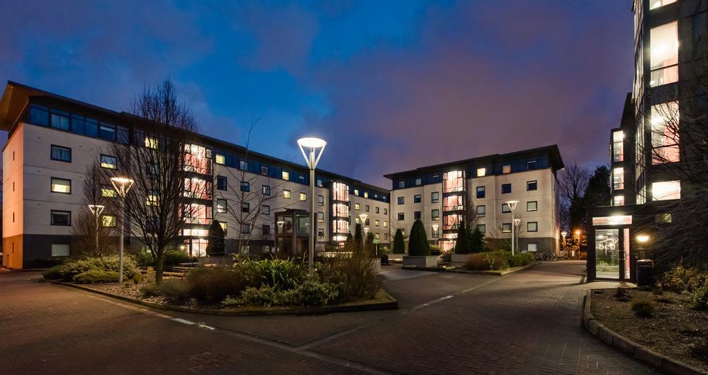 Dcu Rooms Glasnevin - Campus Accommodation Dublin Exterior photo
