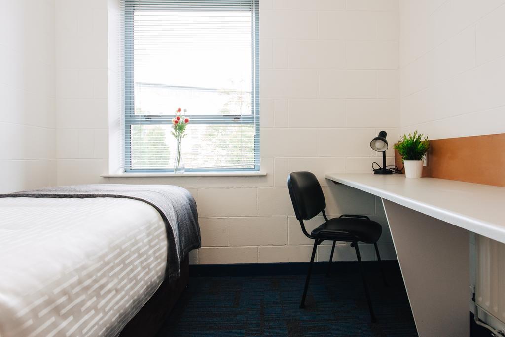 Dcu Rooms Glasnevin - Campus Accommodation Dublin Exterior photo