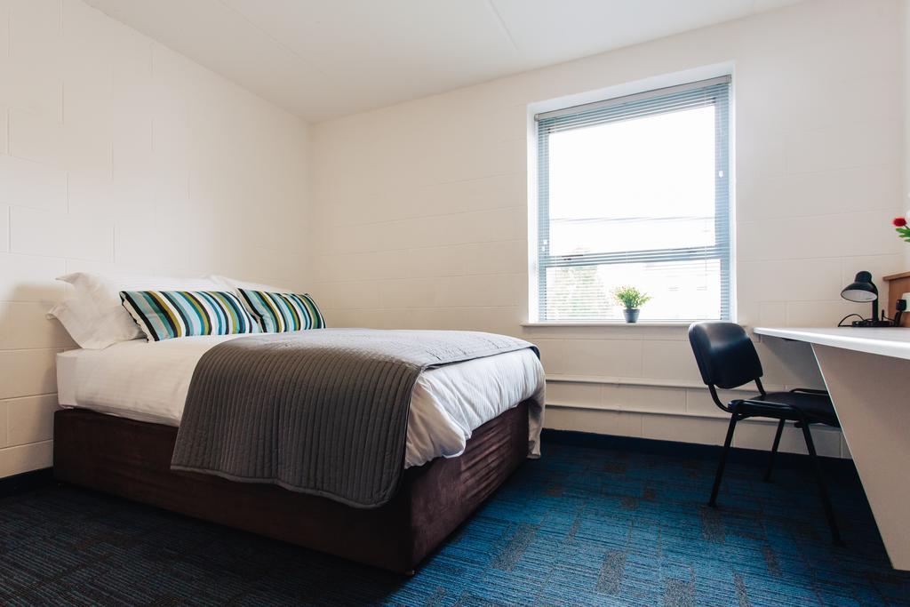 Dcu Rooms Glasnevin - Campus Accommodation Dublin Exterior photo