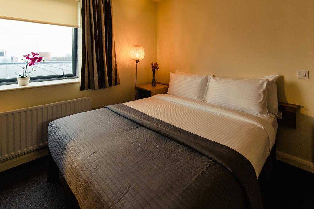 Dcu Rooms Glasnevin - Campus Accommodation Dublin Exterior photo