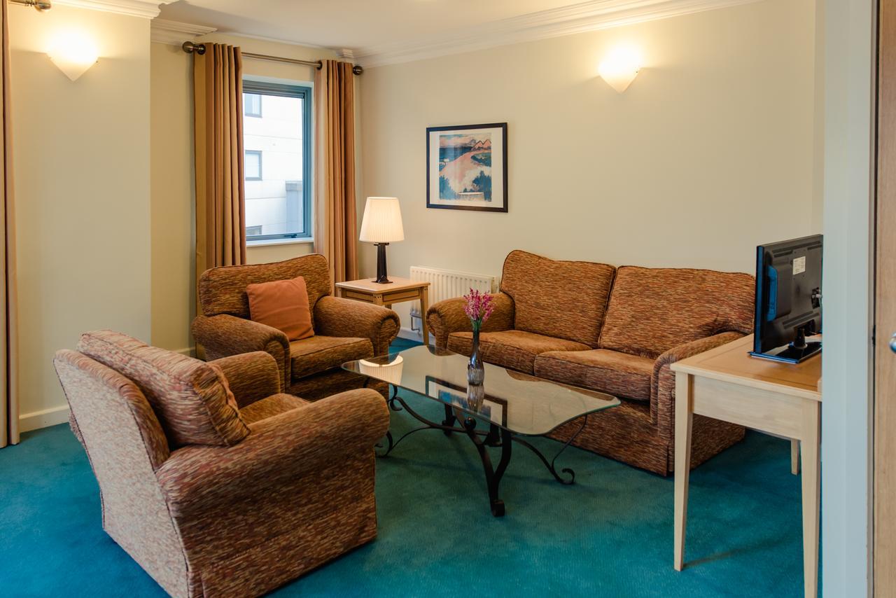 Dcu Rooms Glasnevin - Campus Accommodation Dublin Exterior photo